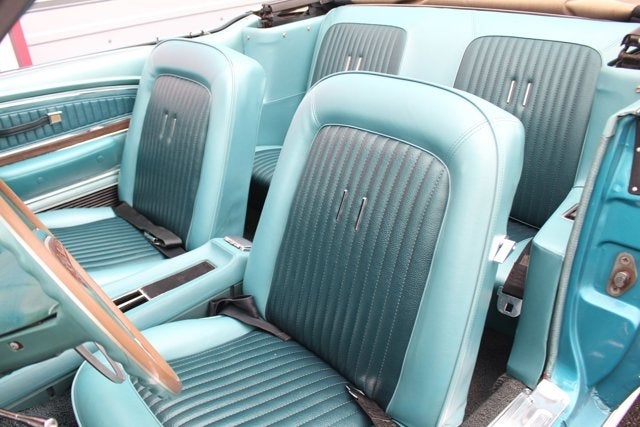 1968 Ford Mustang Convertible