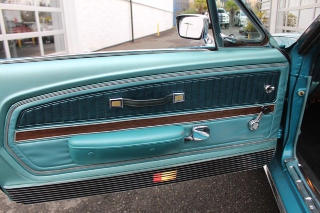 1968 Ford Mustang Convertible