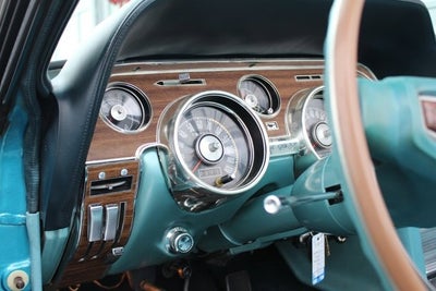 1968 Ford Mustang Convertible