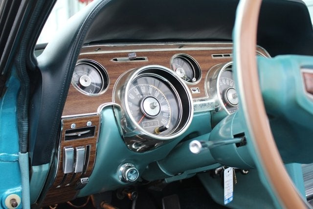 1968 Ford Mustang Convertible