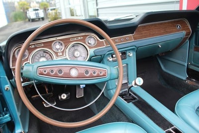 1968 Ford Mustang Convertible