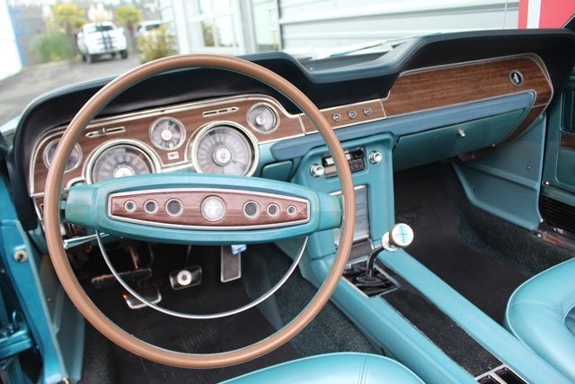 1968 Ford Mustang Convertible