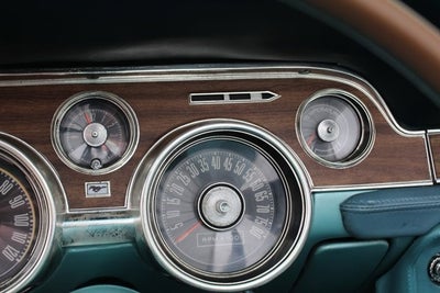 1968 Ford Mustang Convertible