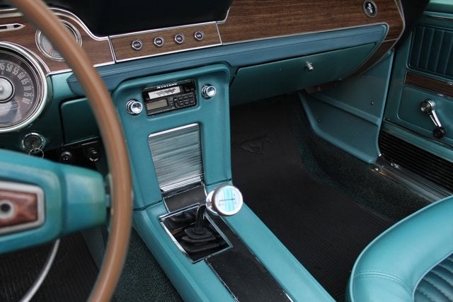 1968 Ford Mustang Convertible