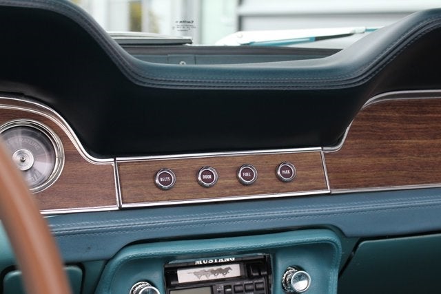 1968 Ford Mustang Convertible