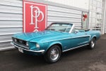 1968 Ford Mustang Convertible