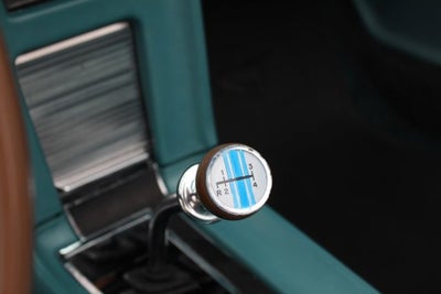 1968 Ford Mustang Convertible