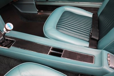 1968 Ford Mustang Convertible