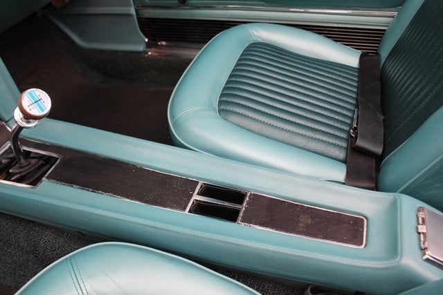 1968 Ford Mustang Convertible
