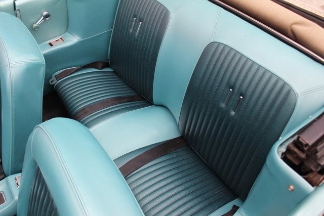 1968 Ford Mustang Convertible