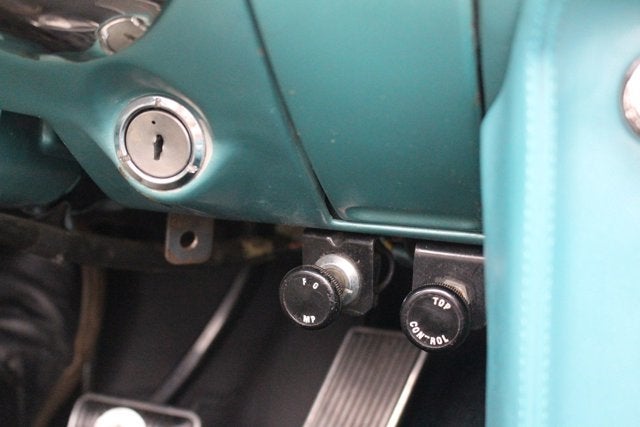 1968 Ford Mustang Convertible