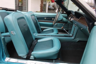 1968 Ford Mustang Convertible
