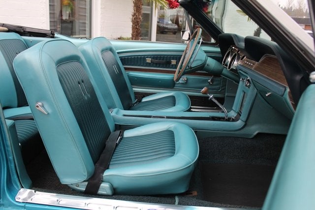 1968 Ford Mustang Convertible