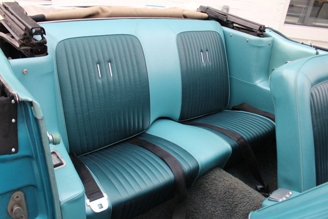 1968 Ford Mustang Convertible