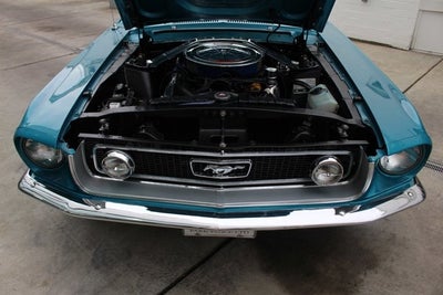 1968 Ford Mustang Convertible