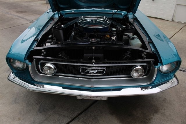 1968 Ford Mustang Convertible