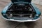 1968 Ford Mustang Convertible