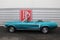 1968 Ford Mustang Convertible