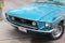 1968 Ford Mustang Convertible