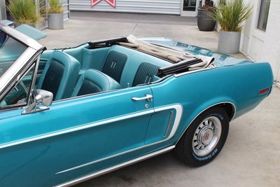 1968 Ford Mustang Convertible