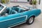 1968 Ford Mustang Convertible