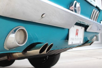 1968 Ford Mustang Convertible