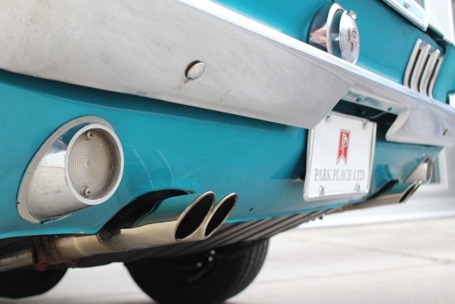 1968 Ford Mustang Convertible