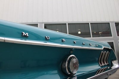 1968 Ford Mustang Convertible