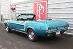 1968 Ford Mustang Convertible