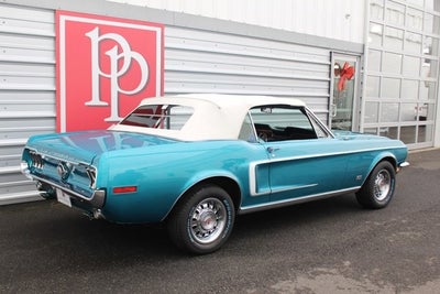 1968 Ford Mustang Convertible