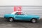 1968 Ford Mustang Convertible