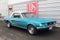 1968 Ford Mustang Convertible
