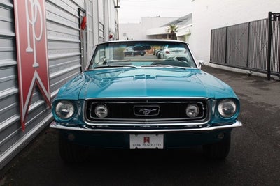 1968 Ford Mustang Convertible