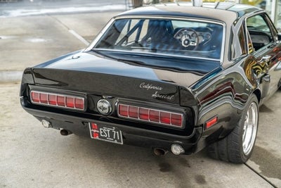 1968 Ford Mustang Pro-Touring Widebody