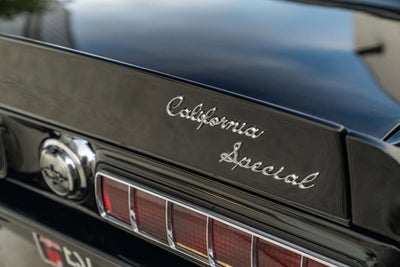 1968 Ford Mustang Pro-Touring Widebody