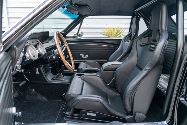 1968 Ford Mustang Pro-Touring Widebody