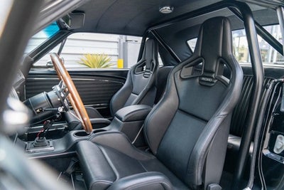 1968 Ford Mustang Pro-Touring Widebody