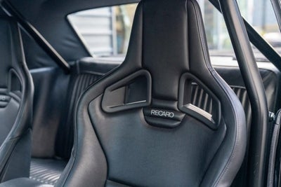 1968 Ford Mustang Pro-Touring Widebody