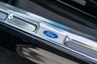 1968 Ford Mustang Pro-Touring Widebody