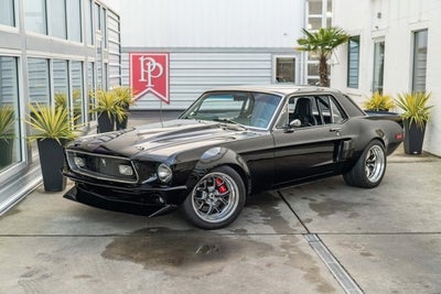 1968 Ford Mustang Pro-Touring Widebody