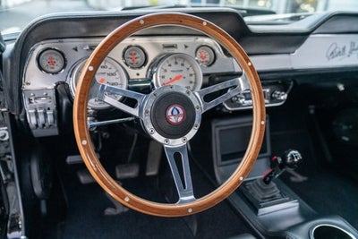 1968 Ford Mustang Pro-Touring Widebody