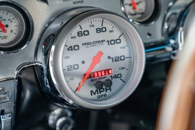 1968 Ford Mustang Pro-Touring Widebody