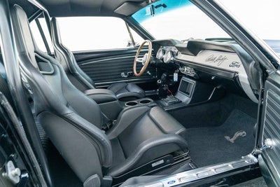 1968 Ford Mustang Pro-Touring Widebody