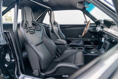 1968 Ford Mustang Pro-Touring Widebody