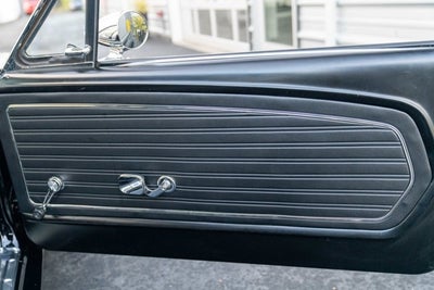 1968 Ford Mustang Pro-Touring Widebody