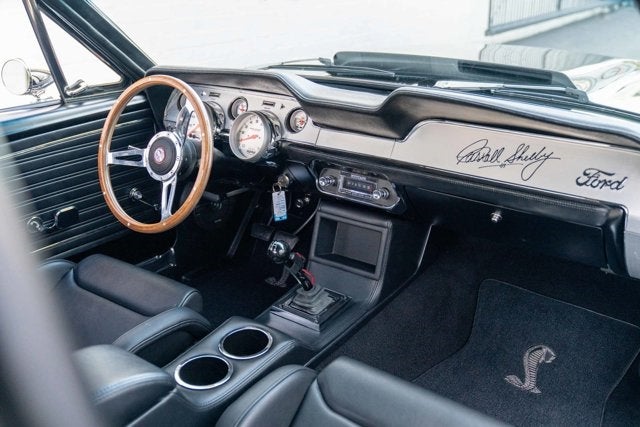 1968 Ford Mustang Pro-Touring Widebody