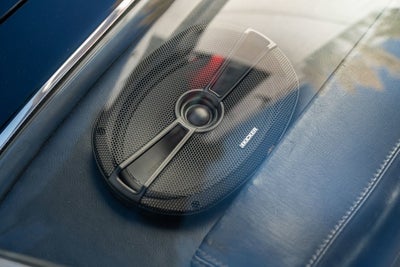 1968 Ford Mustang Pro-Touring Widebody