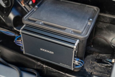 1968 Ford Mustang Pro-Touring Widebody