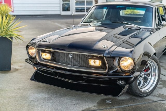1968 Ford Mustang Pro-Touring Widebody