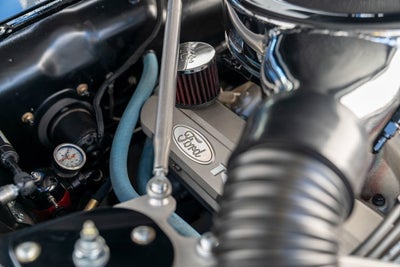 1968 Ford Mustang Pro-Touring Widebody